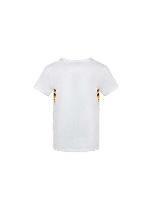 T-shirt, unisex, logata. MISSONI | MS8Q21 Z0082100MC